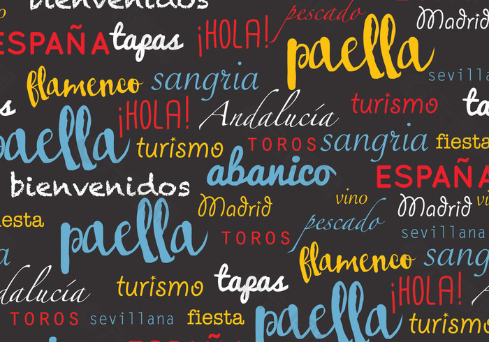 西班牙的话语模式