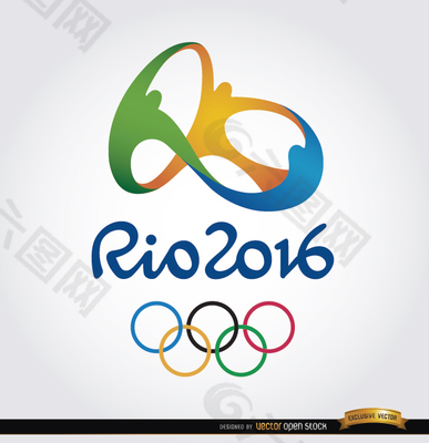 里约2016奥运官方背景