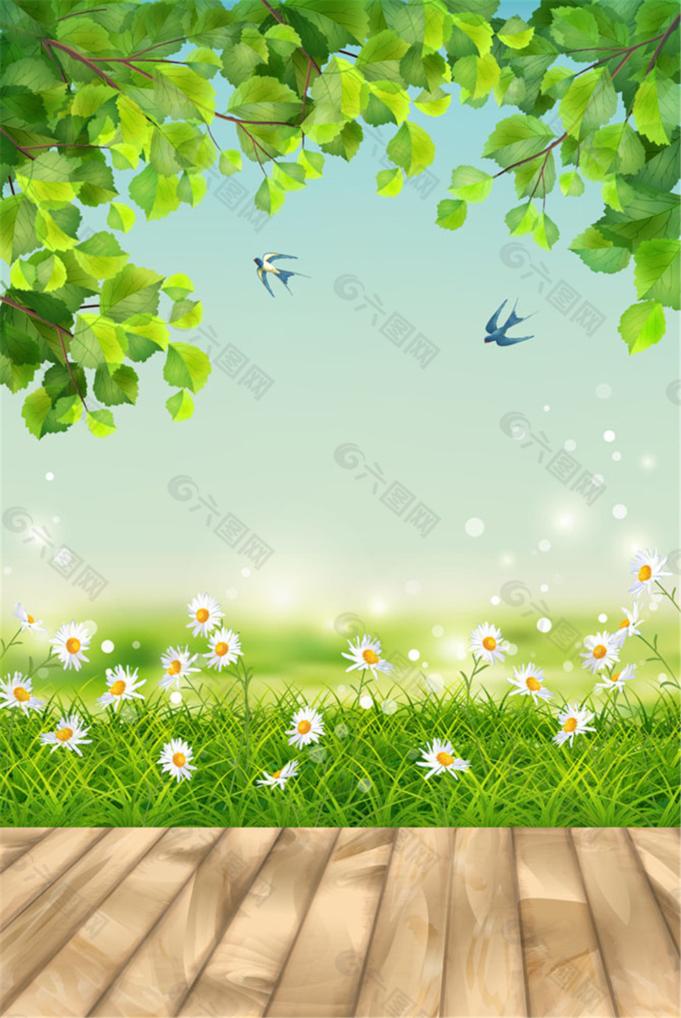 树木和花草图片平面广告素材免费下载(图片编号:8208853)