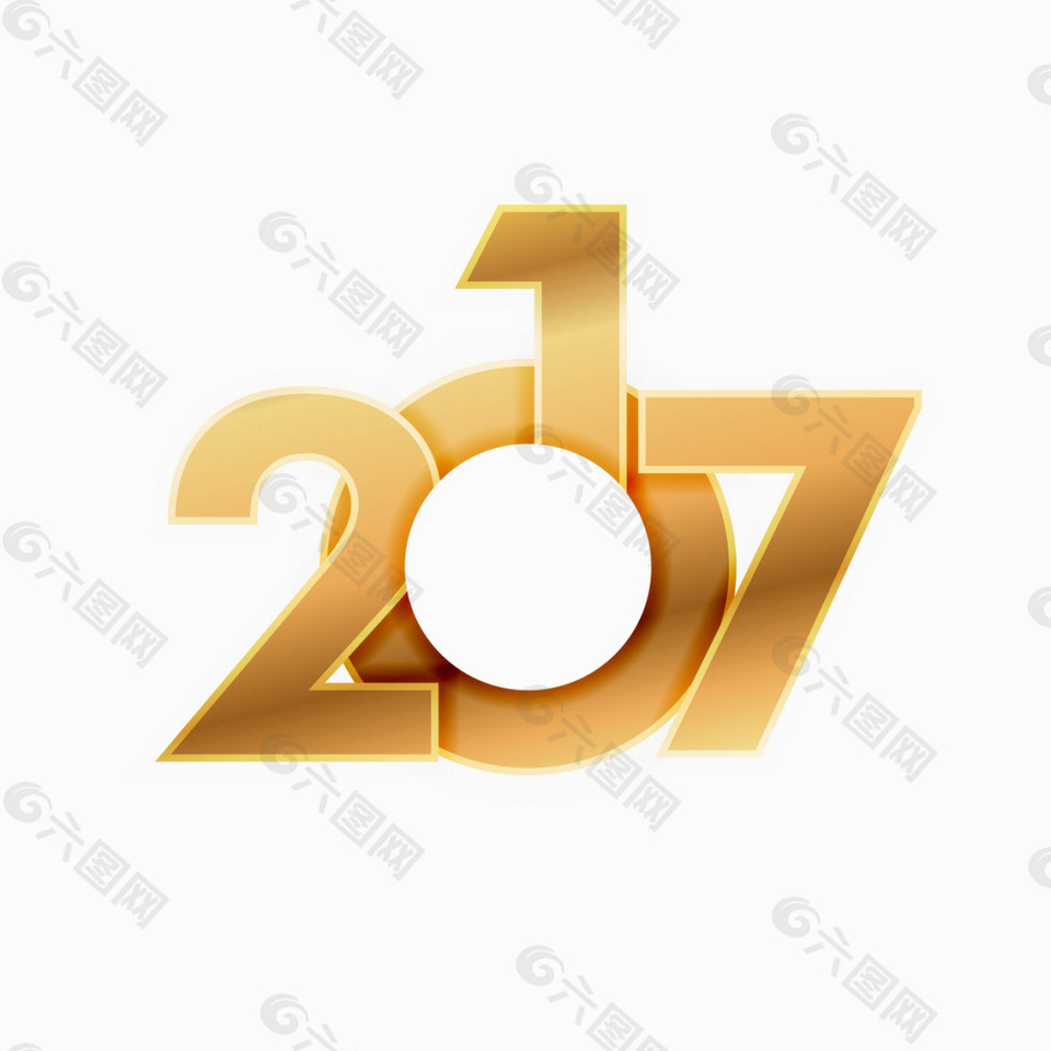 2017黄金现代风格