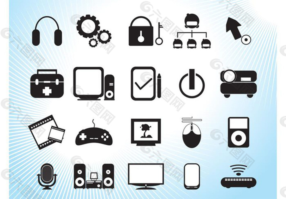 UI界面设计下载