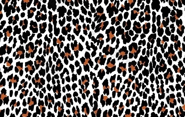无缝Pattern Leopard