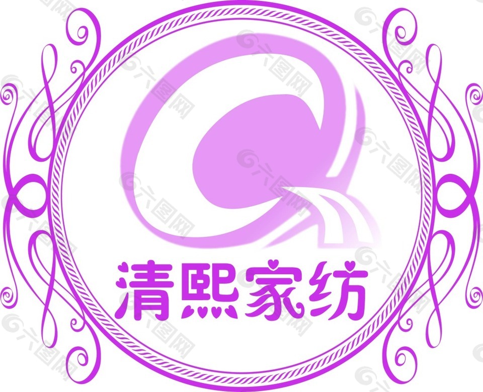 家纺logo