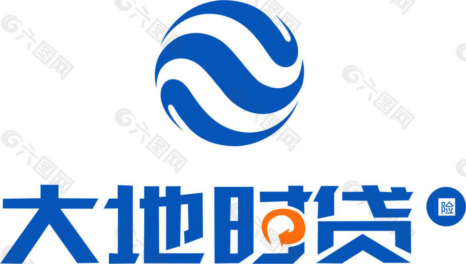 大地时代logo