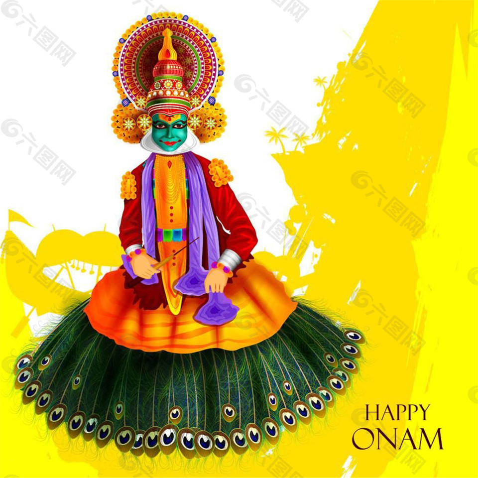 印度节日人物图片平面广告素材免费下载(图片编号:8476284)-六图网