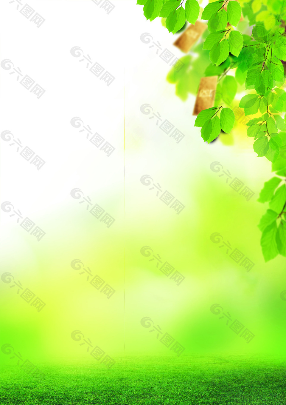 绿色树叶背景背景素材免费下载(图片编号:8484269)