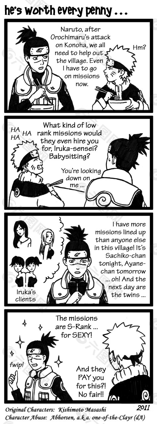 Naruto Fan