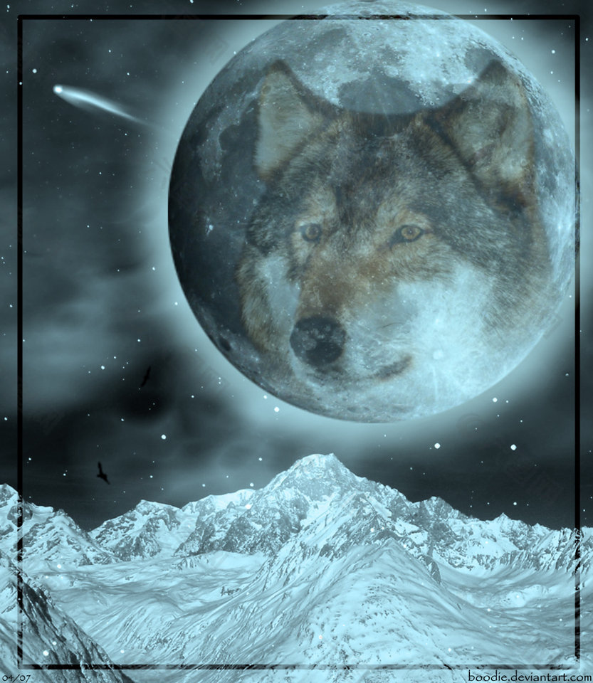 狼的月亮