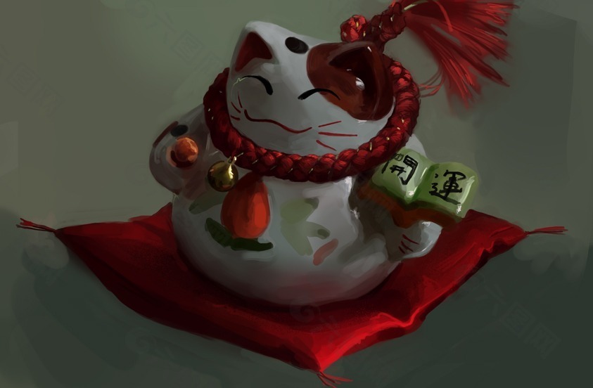 中国猫！