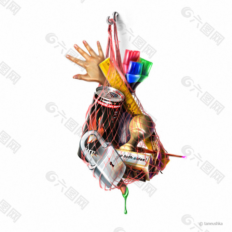 PS图象处理软件仪器