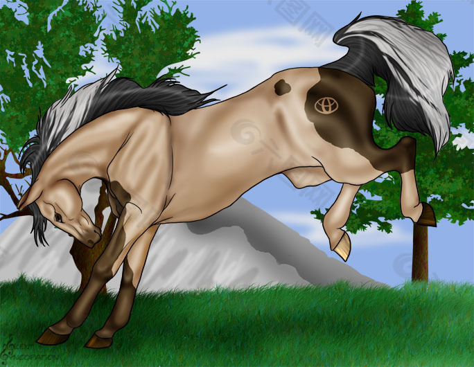 就叫我的暴风雨