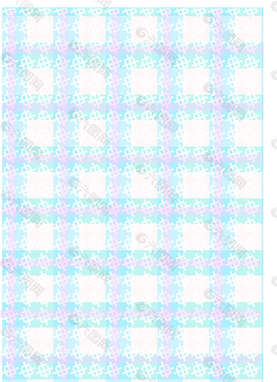 抽象服装花纹纹理