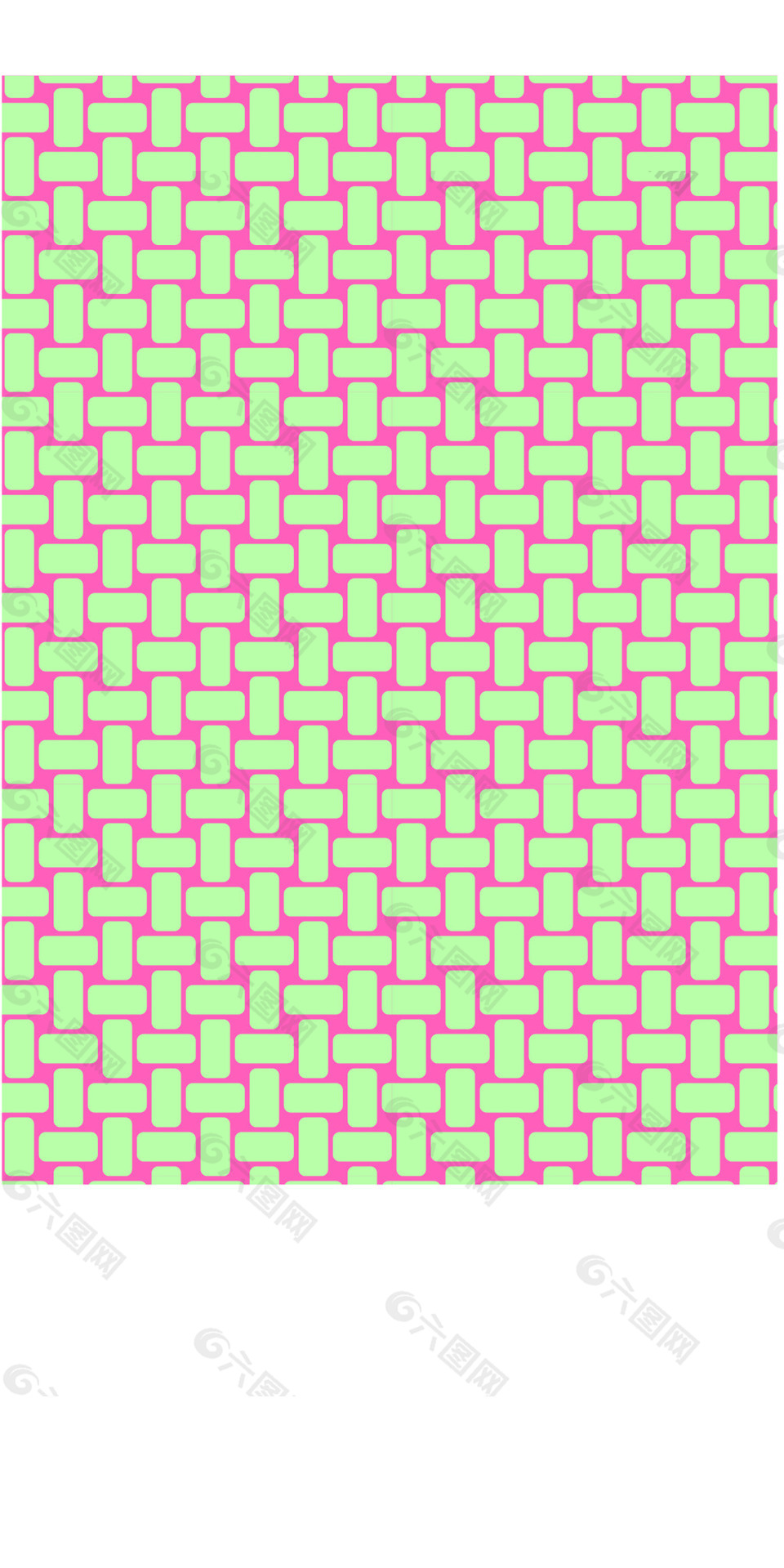 矢量编织花纹背景