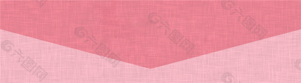 浪漫粉色信封底纹