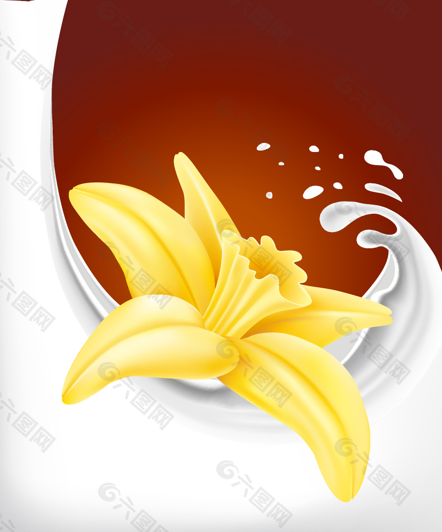 牛奶香蕉图标