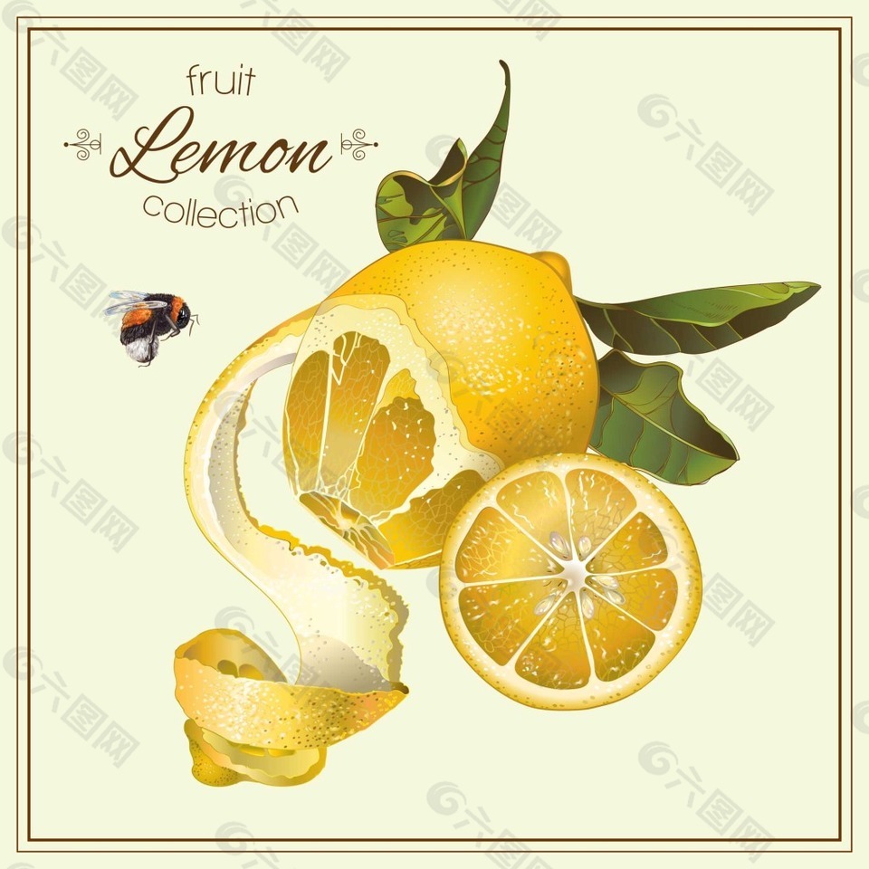 清新柠檬