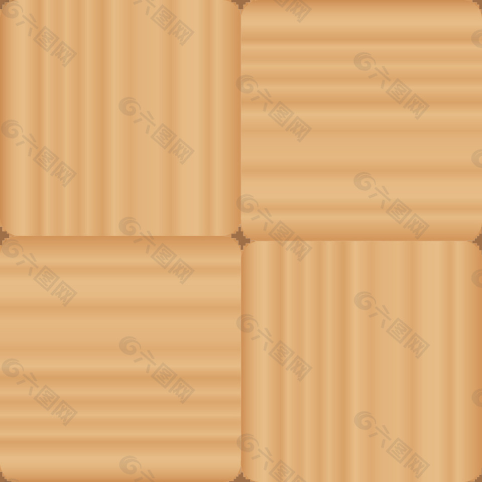 木纹花纹背景