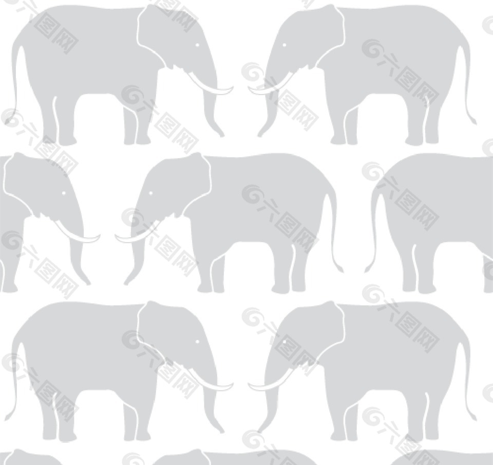 大象无缝模式