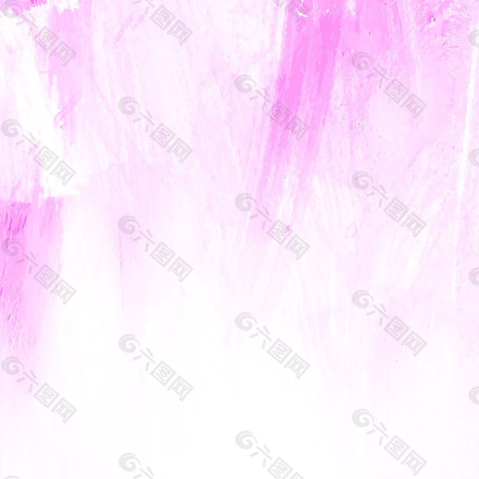 抽象优雅的粉色水彩背景