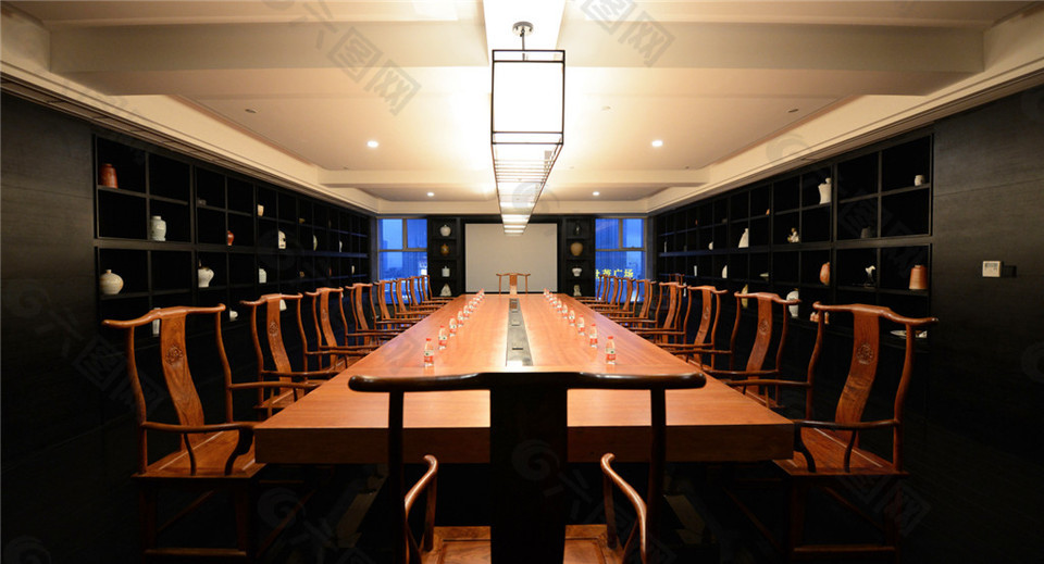 简约办公室装修设计