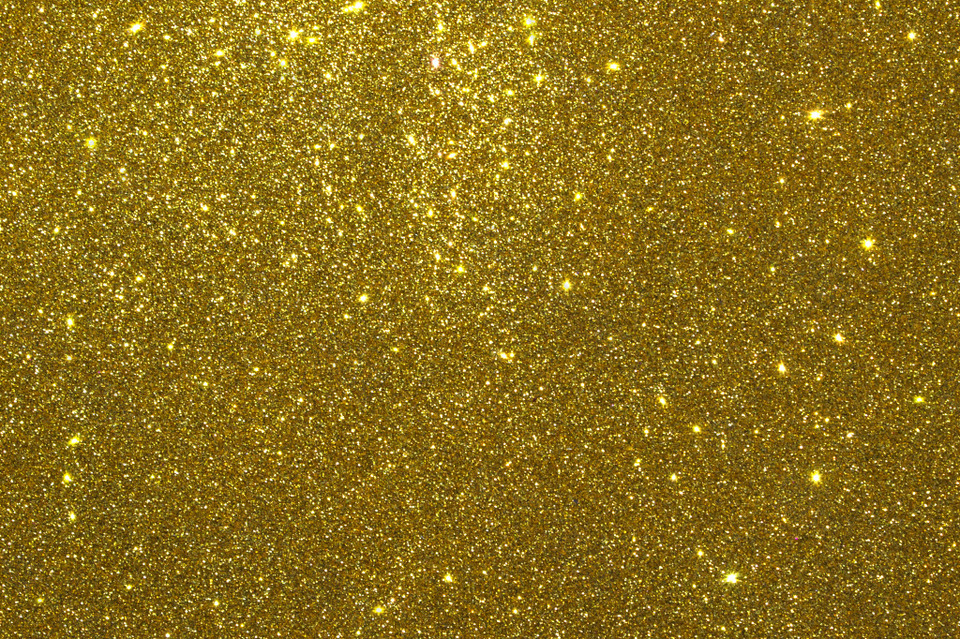 高清金色材质纹理大图