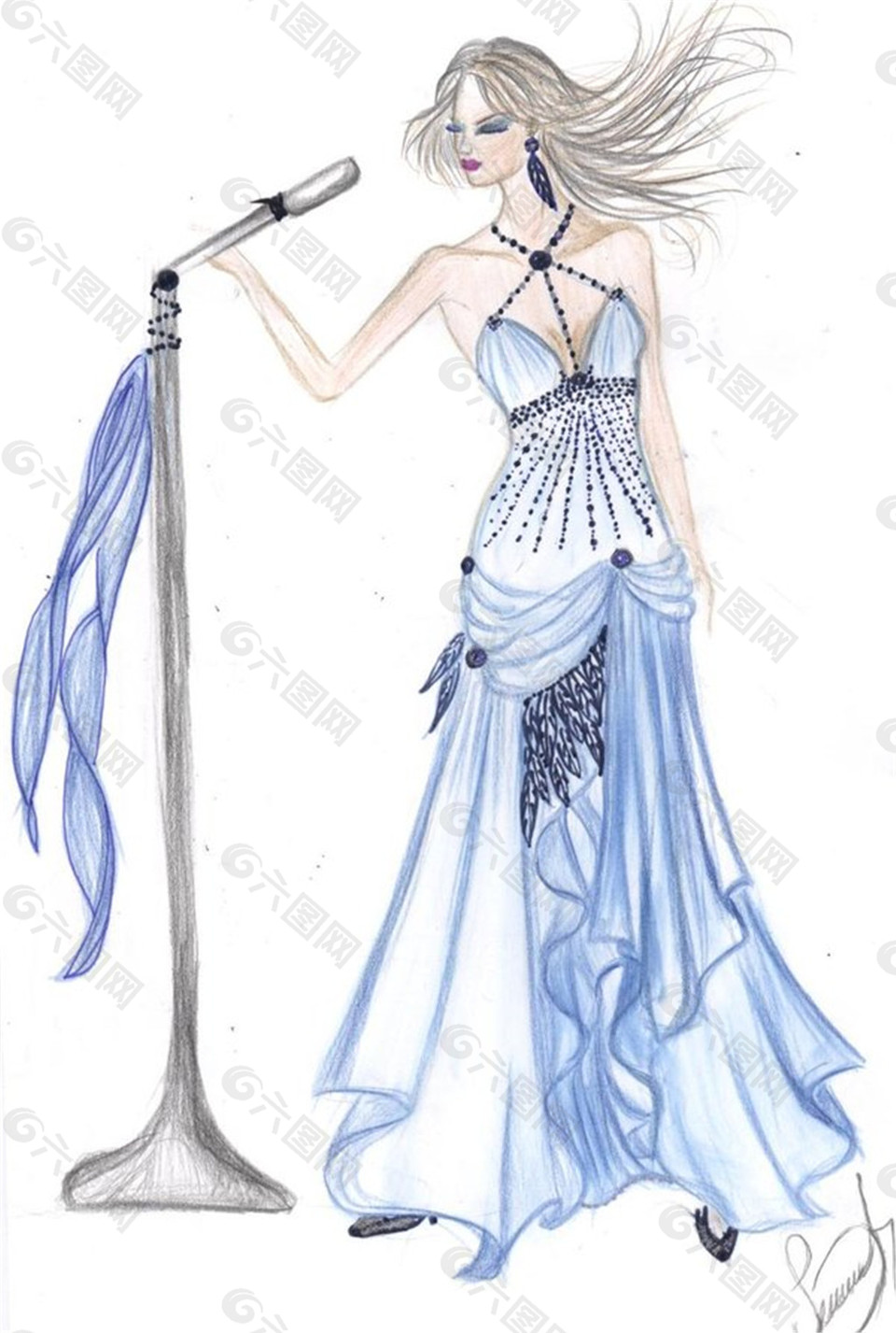 >                     产品工业 >                     服装设计 >