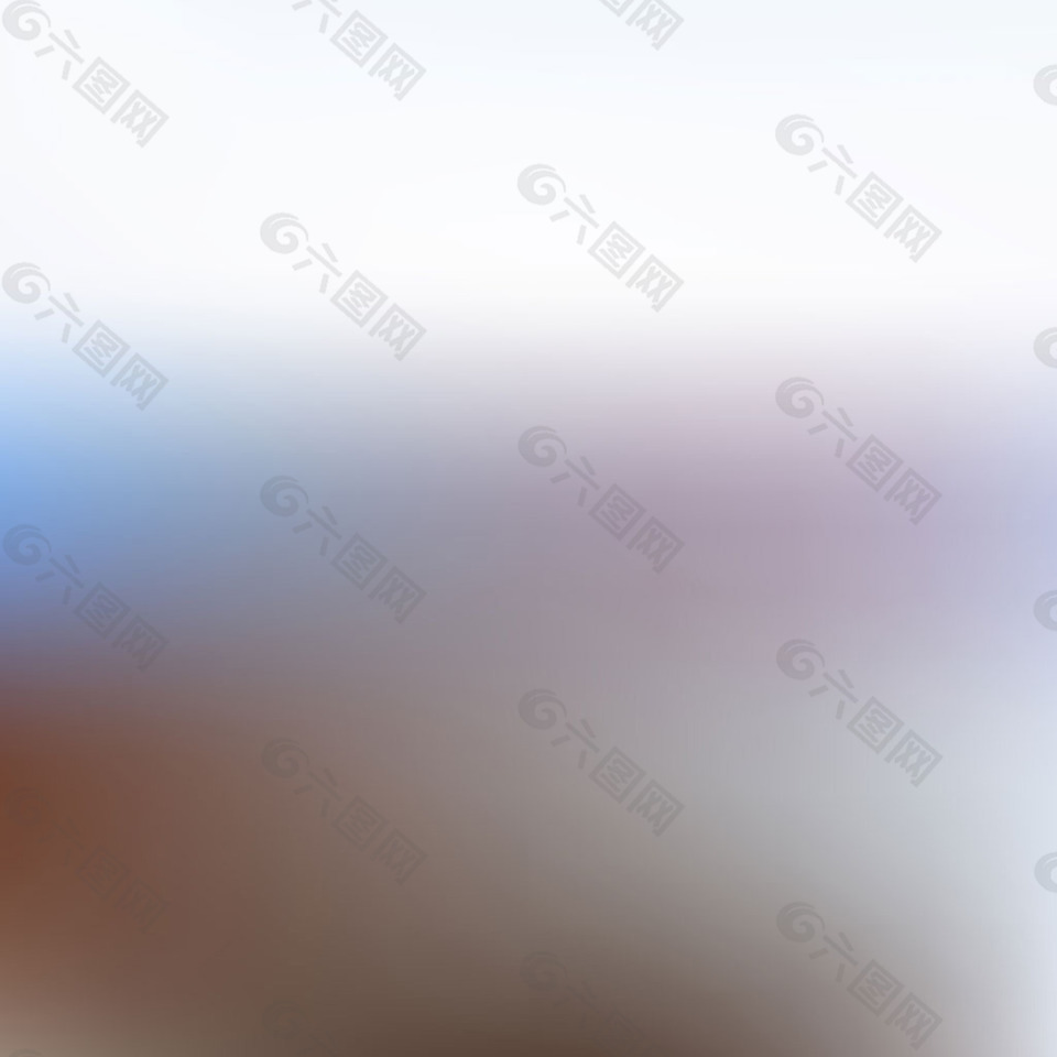 不清晰模糊的渐变背景