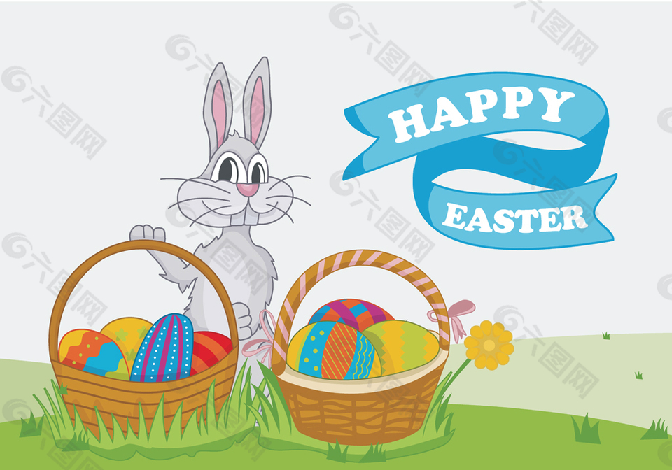 复活节巧克力蛋