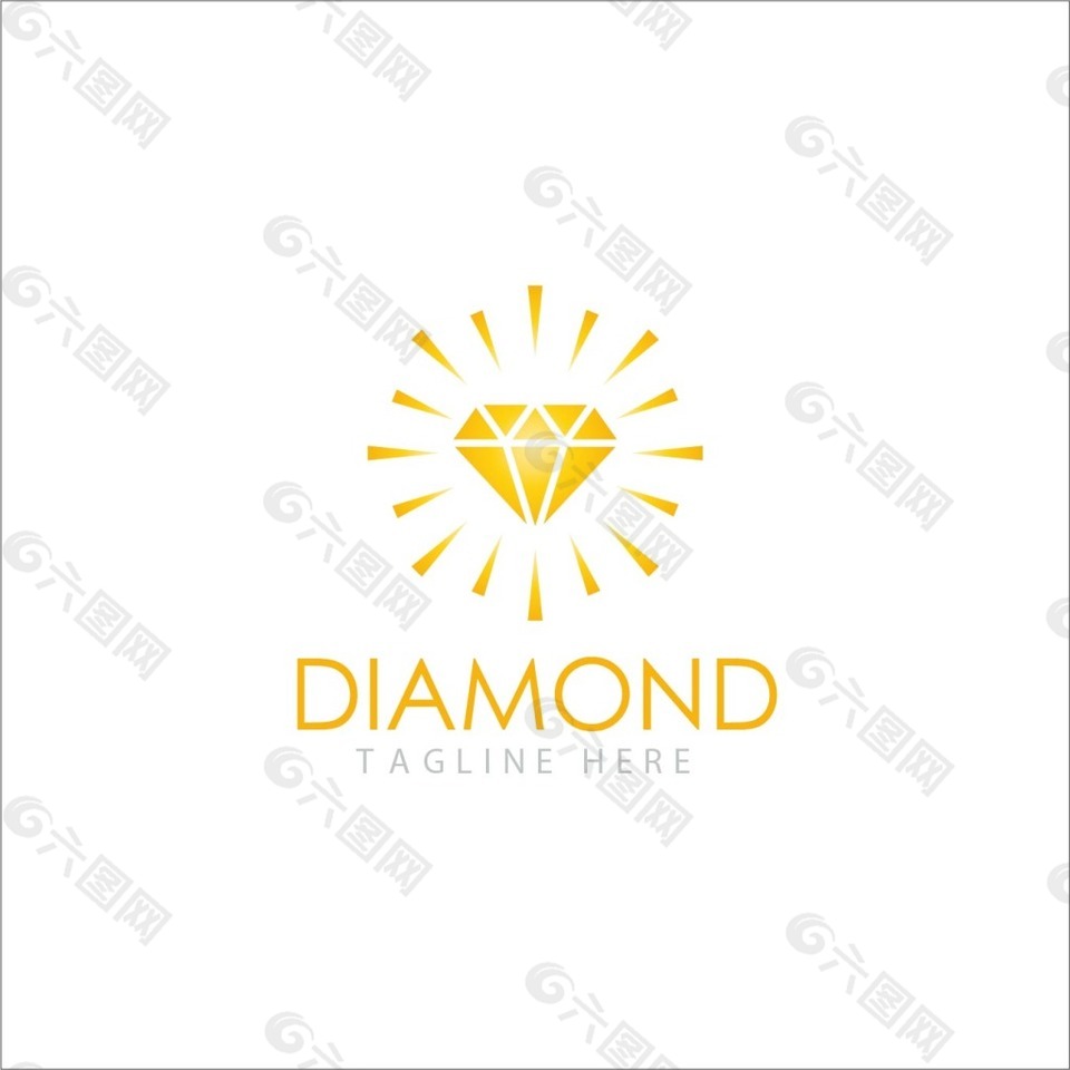 钻石商标图片大全图片