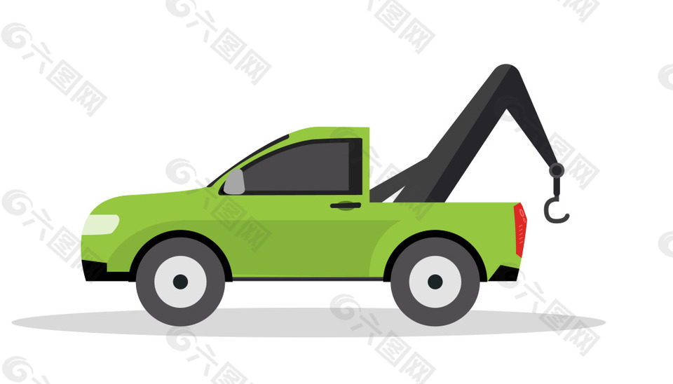 矢量小车拉货EPS