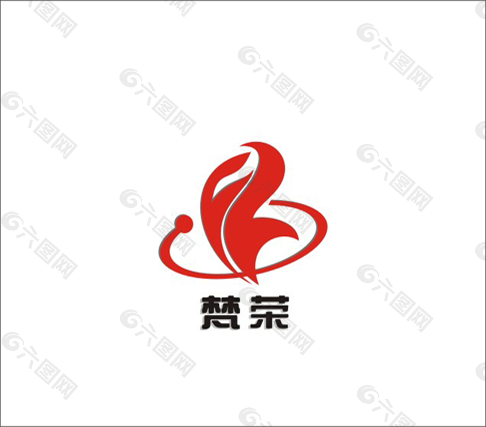 梵荣logo