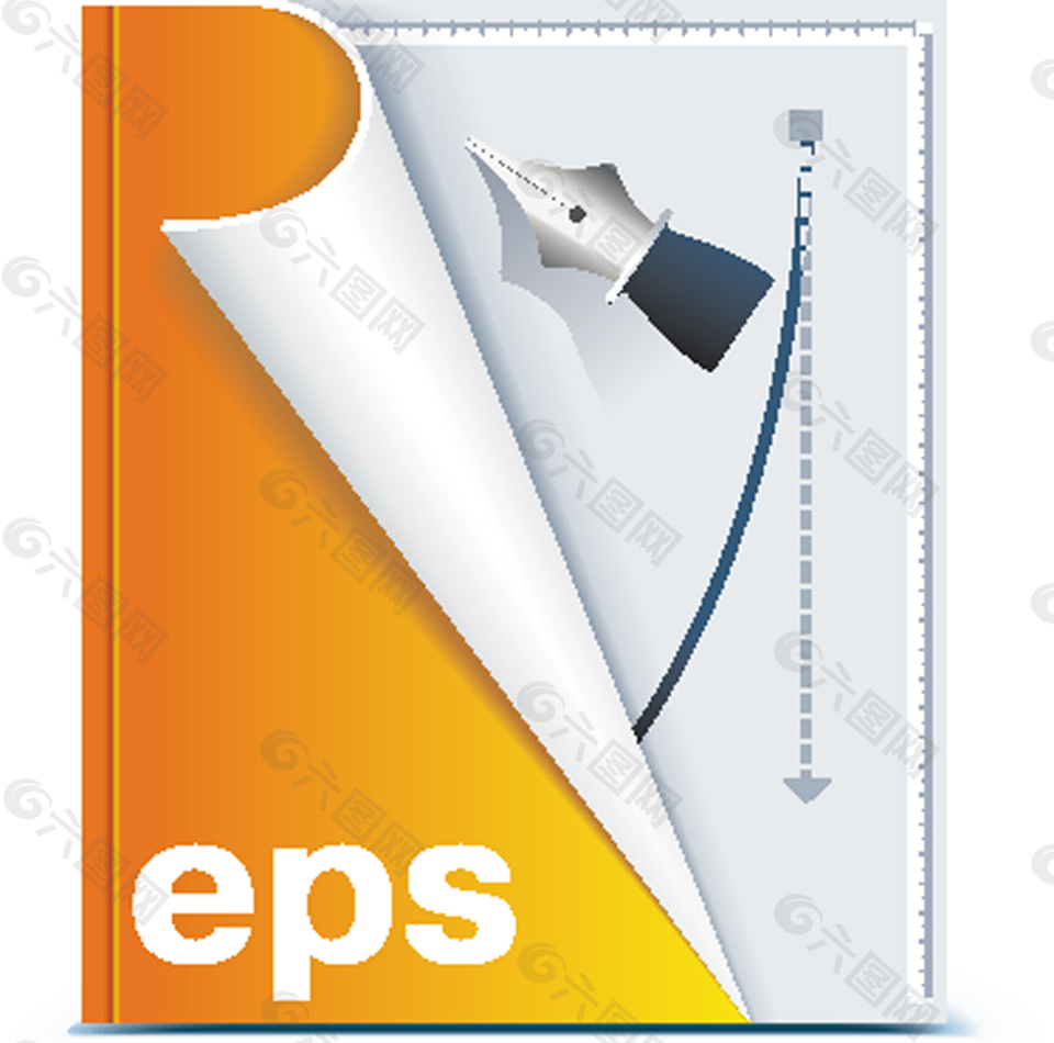 EPS 文件图标