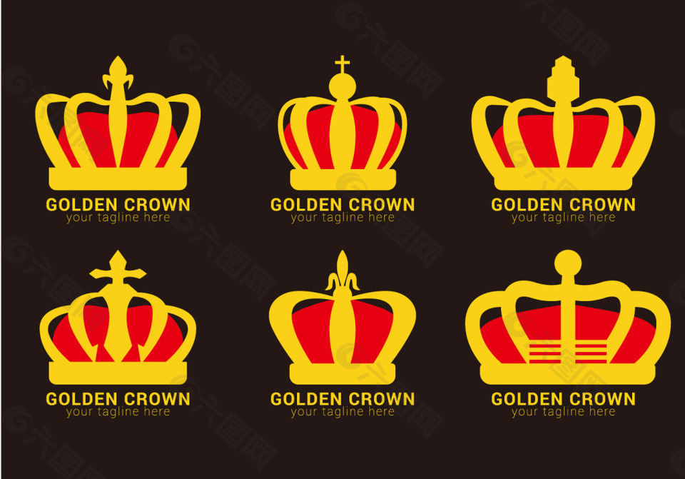 皇冠图标Logo