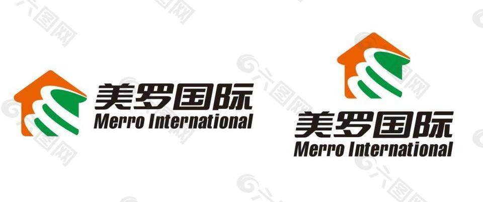 美罗国际logo