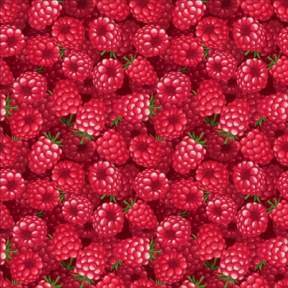 野生草莓背景素材