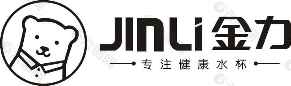 金力logo