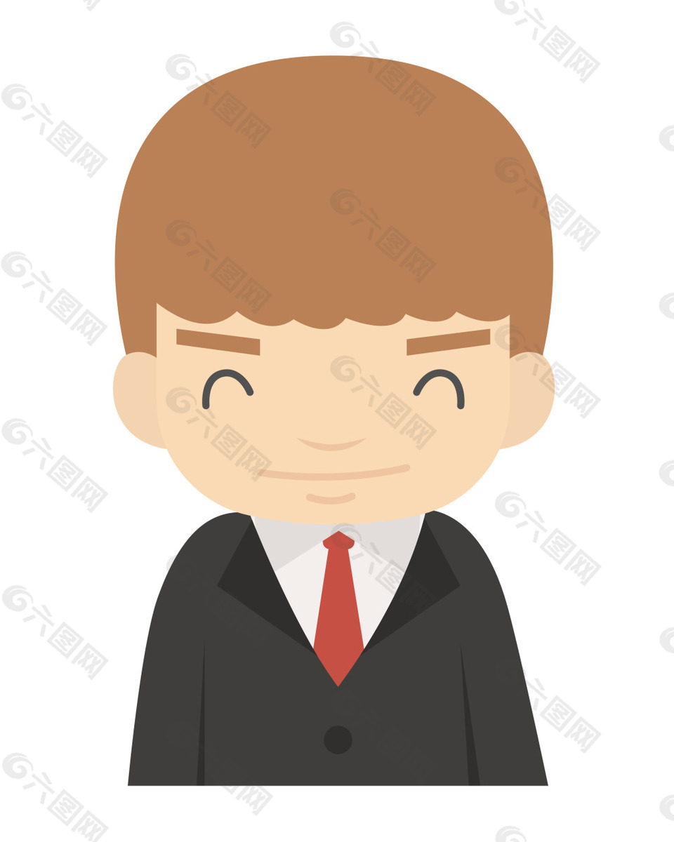 矢量企业管理人员