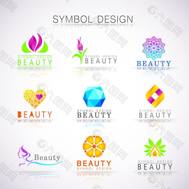 象征元素图标logo