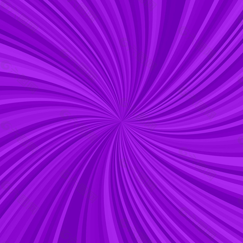紫色螺旋曲线背景