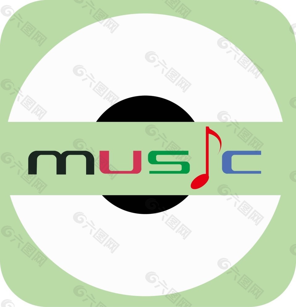 音乐app icon