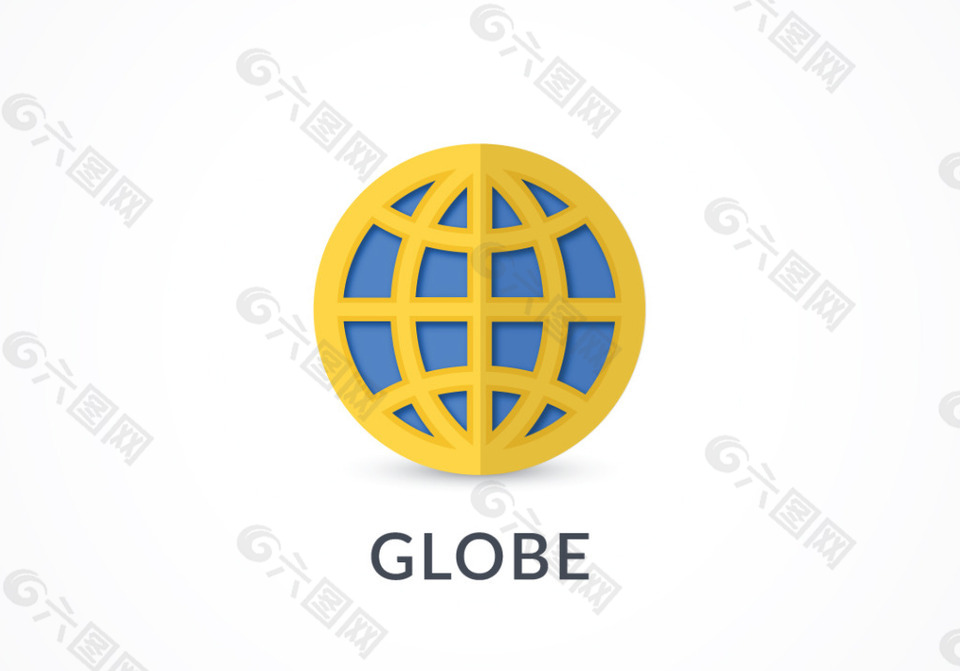 全球化公司logo