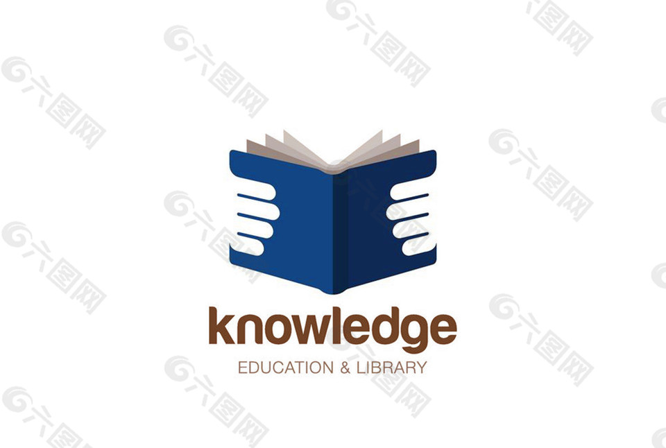 看书logo设计图片