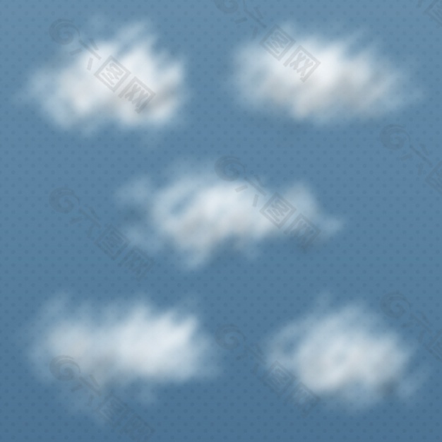 云设计背景