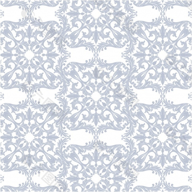 装饰性的几何背景