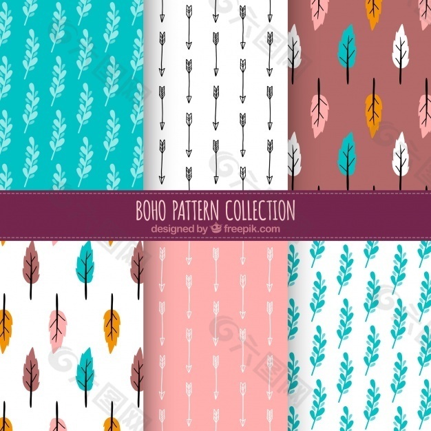 六种民族模式的选择