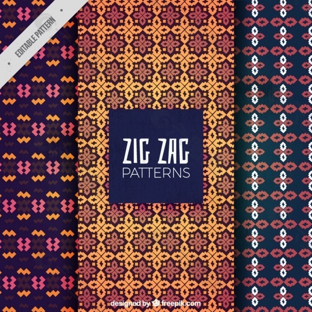 Zig Zag的设计模式