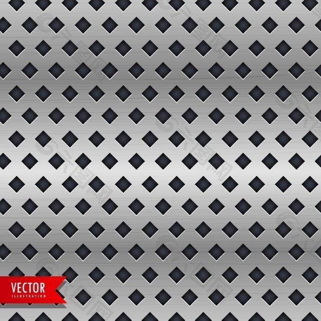 黑色钻石的金属质感