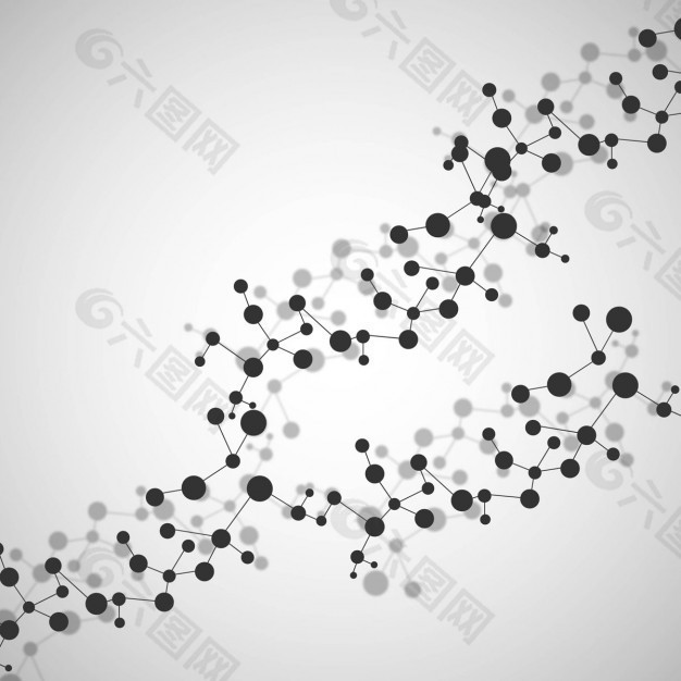 连通点灰度背景