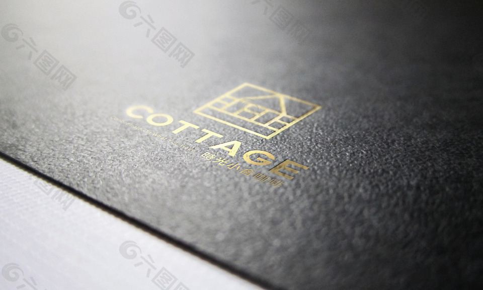 logo样机提案工艺