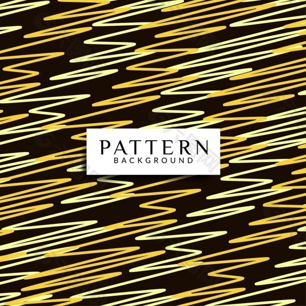 可爱的背景与涂鸦